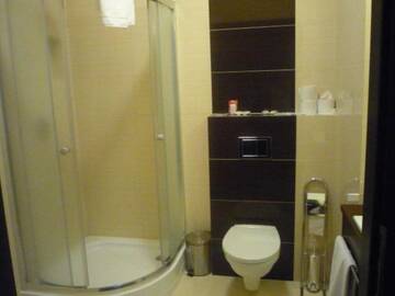 Фото номера Двухместный номер с 1 кроватью или 2 отдельными кроватями Отель Hotel Koch г. Кентшин 11