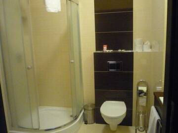 Фото номера Двухместный номер с 1 кроватью или 2 отдельными кроватями Отель Hotel Koch г. Кентшин 2