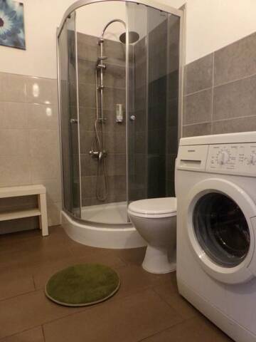 Фото номера Апартаменты с 2 спальнями Апартаменты Apartament Parkowy г. Кентшин 75