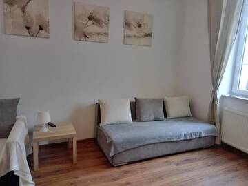 Фото номера Апартаменты с 2 спальнями Апартаменты Apartament Parkowy г. Кентшин 72