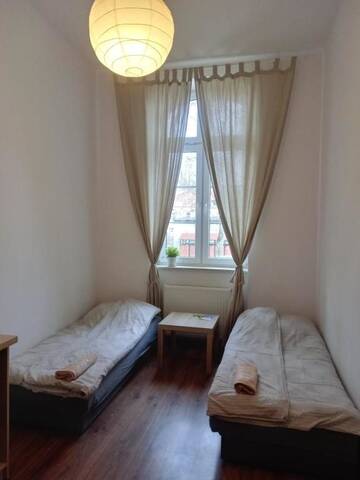 Фото номера Апартаменты с 2 спальнями Апартаменты Apartament Parkowy г. Кентшин 74