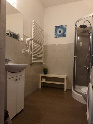 Фото номера Апартаменты с 2 спальнями Апартаменты Apartament Parkowy г. Кентшин 80