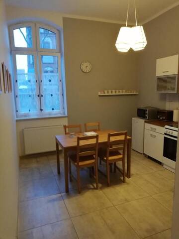 Фото номера Апартаменты с 2 спальнями Апартаменты Apartament Parkowy г. Кентшин 58