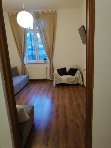 Фото номера Апартаменты с 2 спальнями Апартаменты Apartament Parkowy г. Кентшин 59