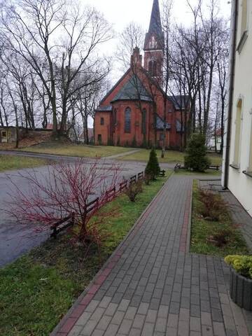 Фото номера Апартаменты с 2 спальнями Апартаменты Apartament Parkowy г. Кентшин 57