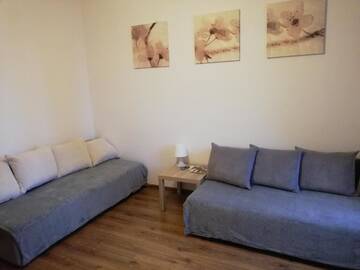 Фото номера Апартаменты с 2 спальнями Апартаменты Apartament Parkowy г. Кентшин 15