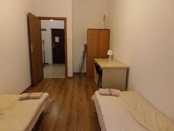 Фото номера Апартаменты с 2 спальнями Апартаменты Apartament Parkowy г. Кентшин 13