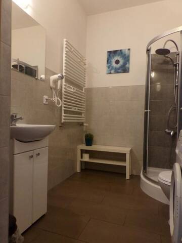 Фото номера Апартаменты с 2 спальнями Апартаменты Apartament Parkowy г. Кентшин 21