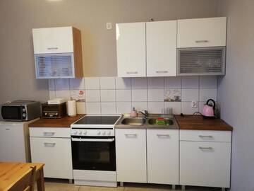 Фото номера Апартаменты с 2 спальнями Апартаменты Apartament Parkowy г. Кентшин 25