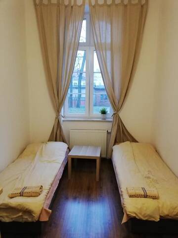 Фото номера Апартаменты с 2 спальнями Апартаменты Apartament Parkowy г. Кентшин 61