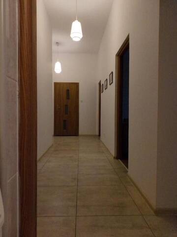Фото номера Апартаменты с 2 спальнями Апартаменты Apartament Parkowy г. Кентшин 63