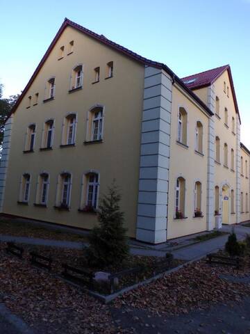 Фотографии Апартаменты Apartament Parkowy г. Кентшин (Польша) №3 Фото Апартаменты Apartament Parkowy г. Кентшин 3