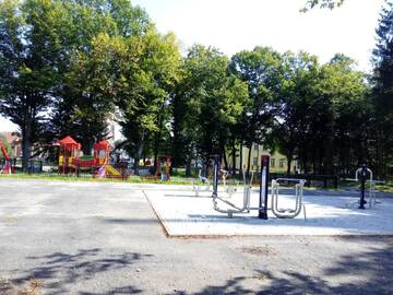 Фото номера Апартаменты с 2 спальнями Апартаменты Apartament Parkowy г. Кентшин 32
