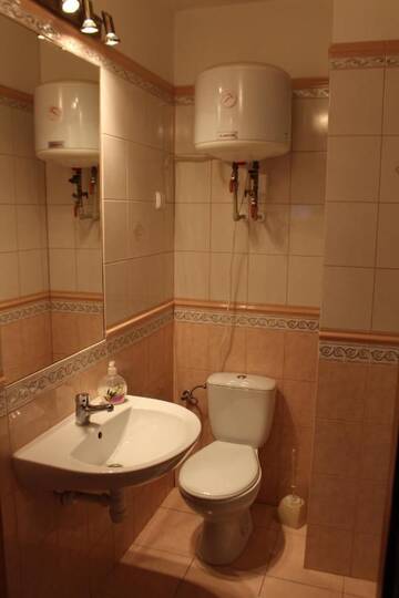 Фото номера Двухуровневые апартаменты Апартаменты Apartament Stara Kamienica г. Кентшин 15