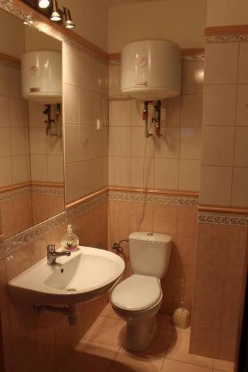 Фото номера Двухуровневые апартаменты Апартаменты Apartament Stara Kamienica г. Кентшин 38